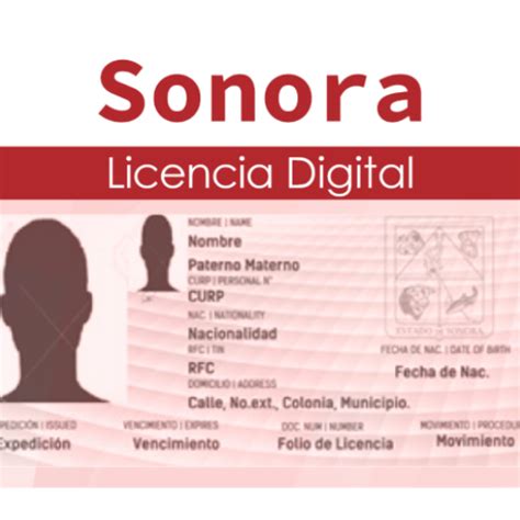 Licencia Digital Sonora Apps On Google Play