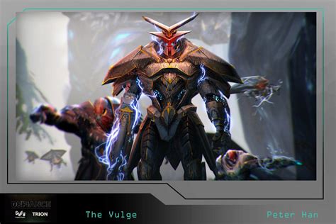 Volge Enemy Groups Guide Defiance 2050 Videogame Pavilion