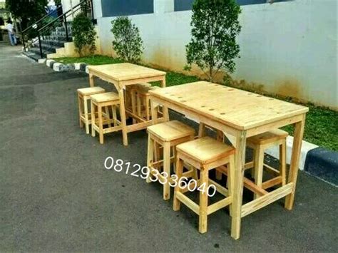 Cara menata meja makan yang benar dengan tampilan yang cantik bisa diperoleh dari dekorasi bunga segar. Jual MEJA RUMAH MAKAN MEJA RESTORAN SATU SET 4 KURSI di ...