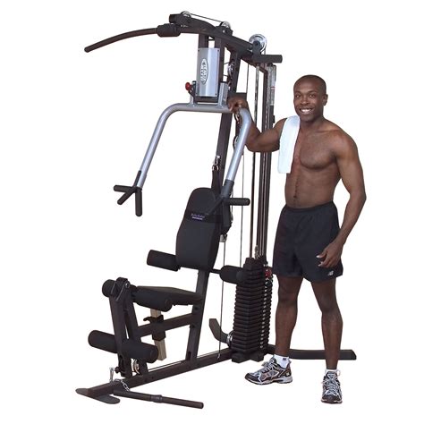 Multistations Body Solid G3s Multi Station Fitness Masters