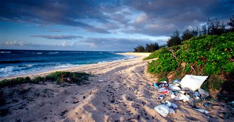 Hawaii Beach Litter Aerial Survey