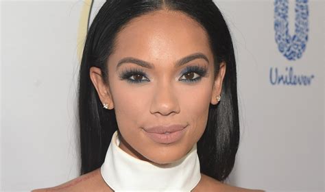 Erica Mena Leaves Nothing To The Imagination While Showing Off Her Curves In This See Through