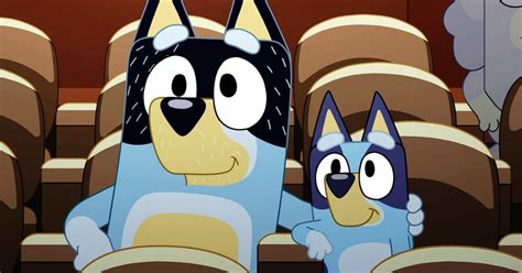 Will There Be A Bluey Movie Timing Is Everything Exclusive