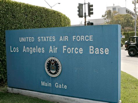 Photos Of Los Angeles Air Force Base