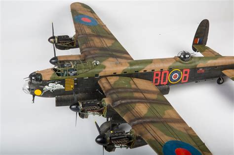 Border Model Dispatches Highly Anticipated 132 Avro Lancaster