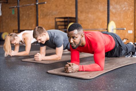 15 Plank Alternatives That Will Challenge Your Core Horton Barbell