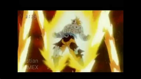 Goku Grita Maldición Namekusei Explota Audio Latino Youtube
