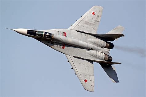 Mig 29 For Sale For 465 Million Business Insider