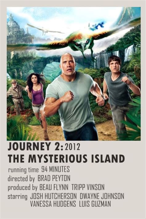 Island Movies Luis Guzman Character Bio The Mysterious Island