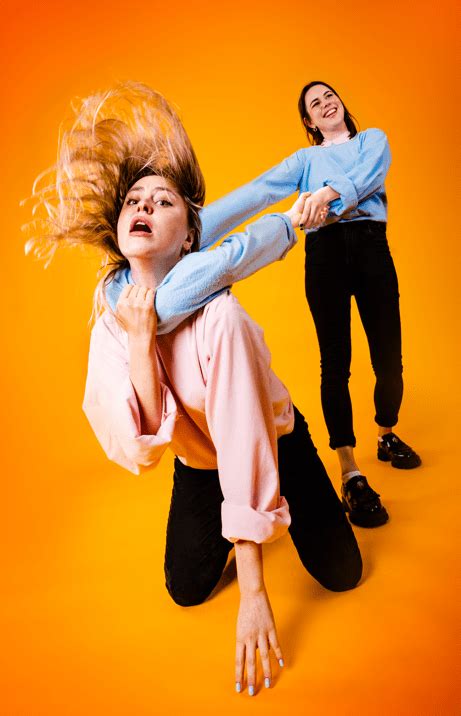 Award Winning Comedy Double Act Siblings Bring Their Critically