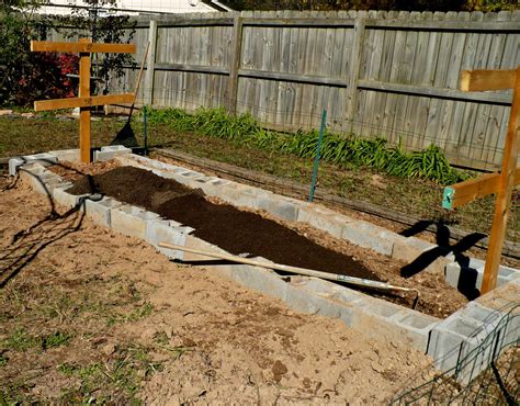 How To Build A Raised Bed A Cultivated Nest