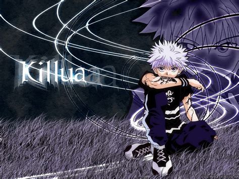 We hope you enjoy our growing collection of hd images to use as a background or home screen for your please contact us if you want to publish a hunter x hunter wallpaper on our site. 10 Top Killua Hunter X Hunter Wallpaper FULL HD 1920×1080 For PC Background 2021
