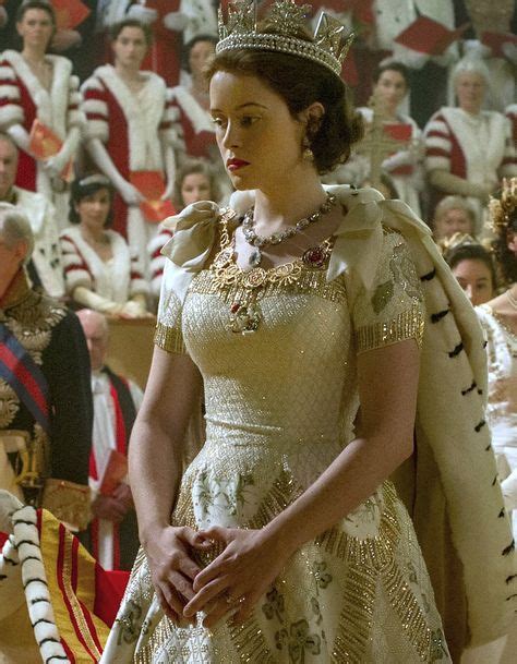 Netflix The Crown Queen Elizabeth Costumes Ideas The Crown