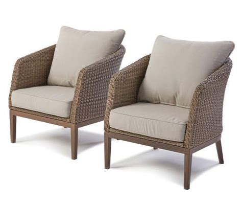 It is easy to assemble, great seat height, and soft sturdy . Hampton Bay Torquay Collection ~ Hampton Bay Patio ...