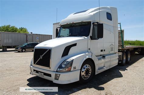 2008 Volvo Vnl 670