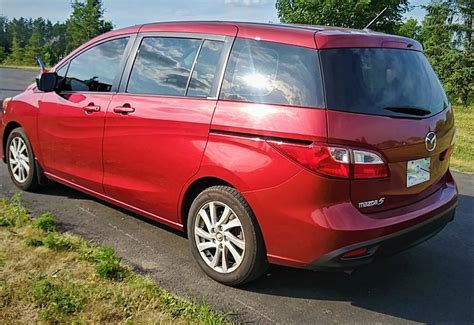 2015 Mazda Mazda5 Gs Minivan Van With Safety Gloucester Ottawa