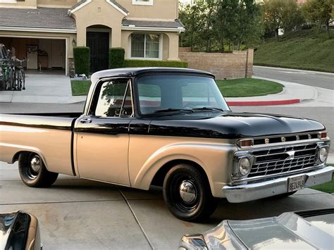 1966 Ford F100 For Sale Cc 1044557