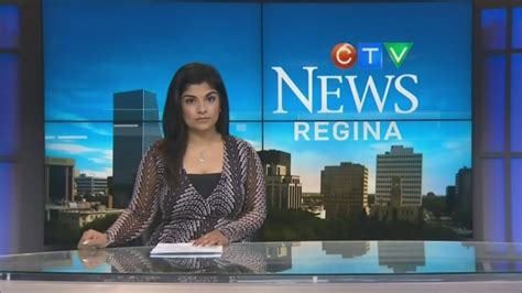 Ctv Regina News At Noon Top Stories Ctv Regina News
