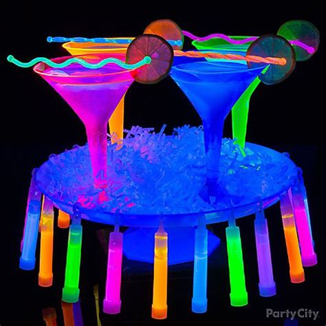 Glow Party Outfit Ideas The Items That Tend To Glow The Best Are