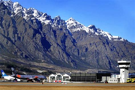 Queenstown Airport Reopened After Bomb Scare