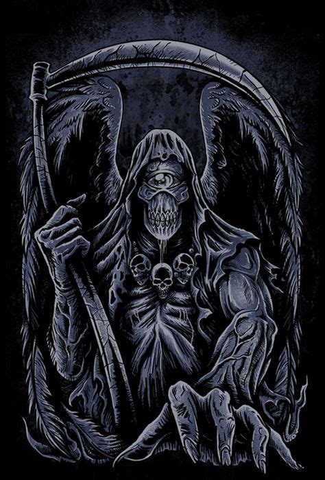 875 Best Deaththe Grim Reaper Images On Pinterest Grim Reaper