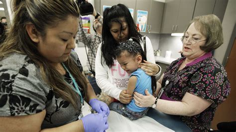 CDC: Vaccines save hundreds of thousands of lives