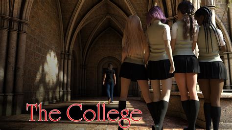 The College The College Nsfw By Bustadate