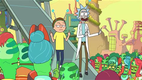 10 New Rick And Morty Wallpaper Hd Full Hd 1080p For Pc Desktop 2021
