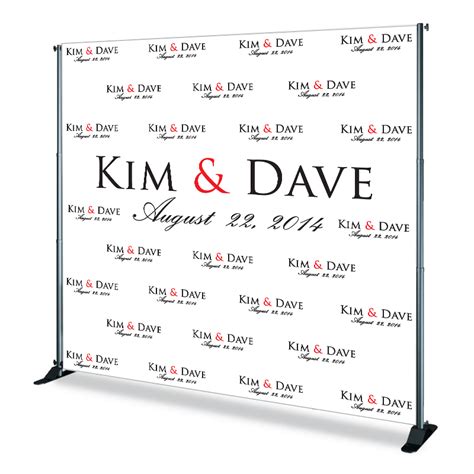 Custom Step And Repeat Displays And Backdrops Aurora Flags And Banners