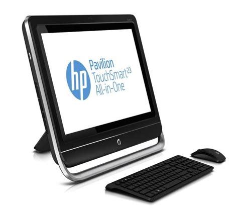 Hp Unveils New Touchsmart Envy Pavilion Laptops And All In Ones At