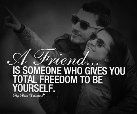 150+ inspiring friendship quotes to show your best friends how much you love them. Special Friend Quotes For Him. QuotesGram