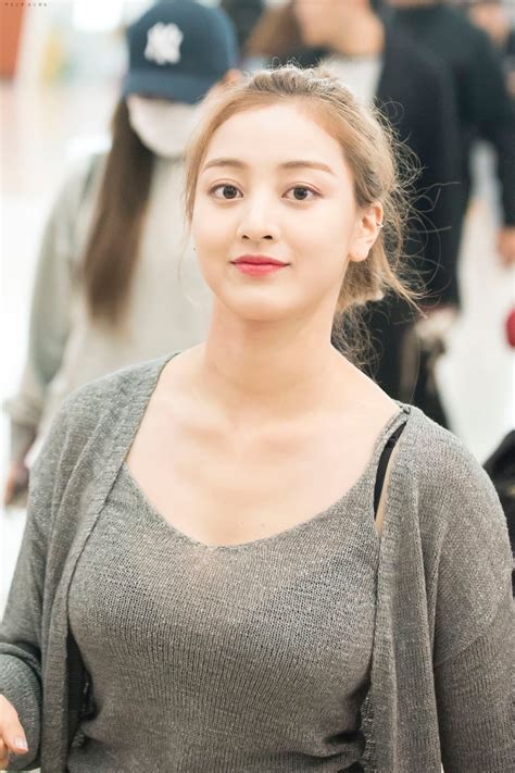 Twice Jihyo Surprises Fans With Her See Through Outfit 2322 Hot Sex Picture
