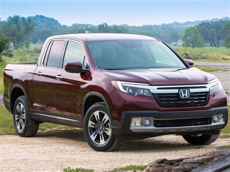 Top Consumer Rated Trucks Of 2018 Kelley Blue Book