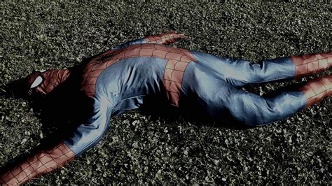 Marvels Dead Spider Man Full Movie Youtube