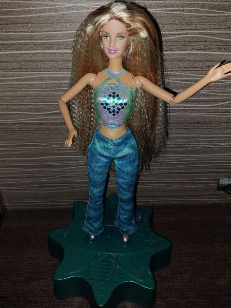 barbie pop sensation doll hobbies and toys toys and games on carousell