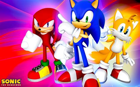 Knuckles The Echidna Wallpapers 59 Images
