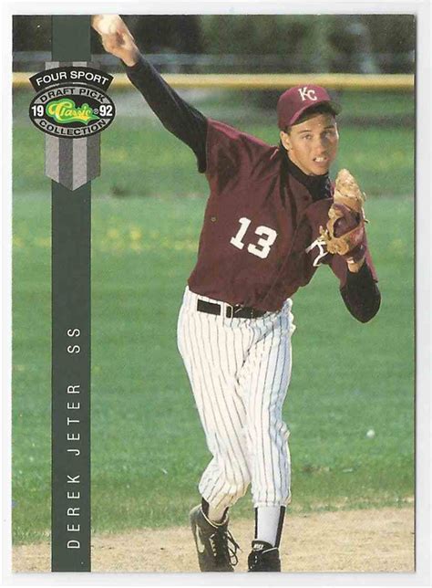 We did not find results for: 1992 Classic 4-Sport Draft Pick Collection Rookie Card ...