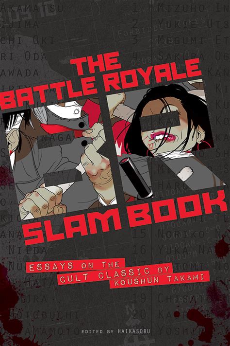 Viz Media Releases Battle Royale Remastered — Major Spoilers — Comic