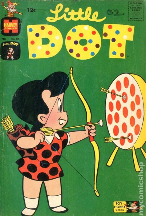 Little Dot 1953 1st Series 85 Comic Books Classic Comic Books