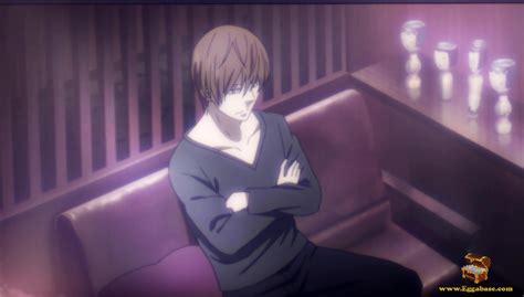 Light Yagami Cameo | Death Parade Easter Eggs - Eggabase