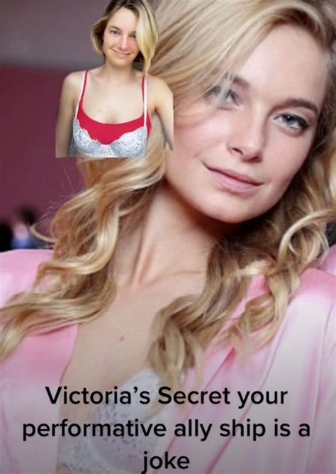 Ex Victorias Secret Model Bridget Malcolm Slam Viral TikTok