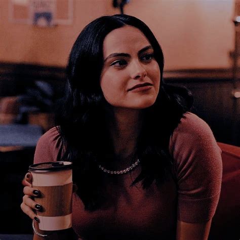 Veronica Lodge 🦋 Riverdale Aesthetic Veronica Lodge Cami Mendes
