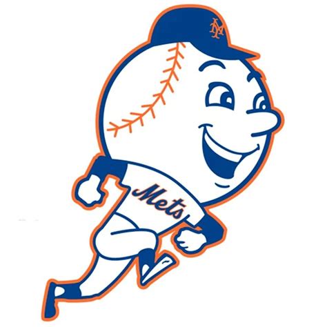 Lids New York Mets Fathead Logo Giant Removable Decal Pueblo Mall