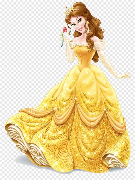 Công Chúa Disney Minh Họa Công Chúa Belle Aurora Cô Bé Lọ Lem Rapunzel