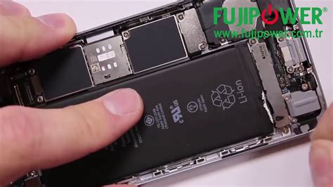 Iphone 6s Batarya Değişimi Kadıköy - iPhone 6S Batarya Değişimi - YouTube