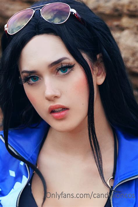 Pack Candylion Nico Robin Onlyfans Cosplay