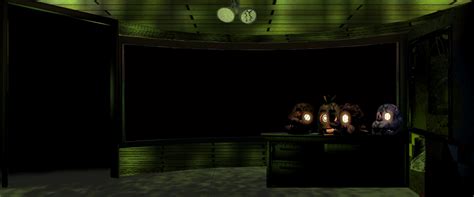 Five Nights At Freddys Custom Office By Goldennexus On Deviantart