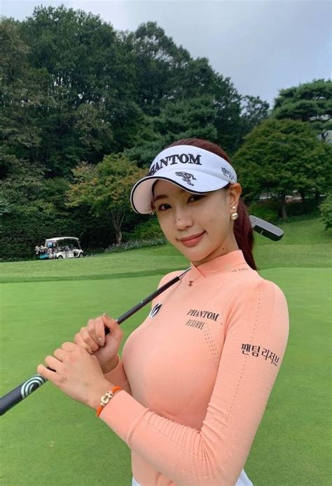 Yoo Hyun Ju Hot Golf Babes