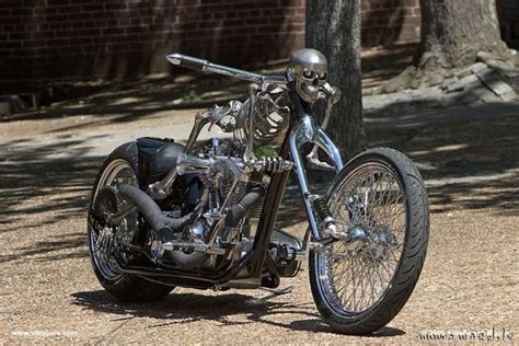 Real Ghost Riders Bike Ownedlv