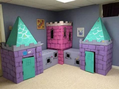 Best 25 Cardboard Box Fort Ideas With Images Cardboard Box Crafts